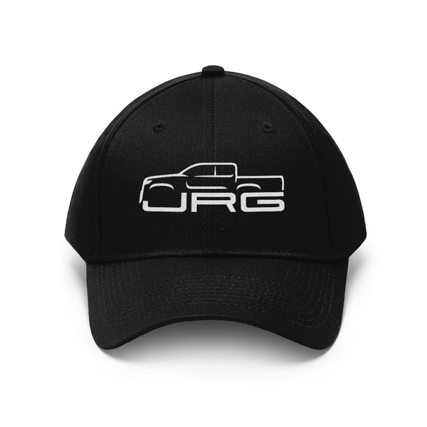 JRG Hat - Black